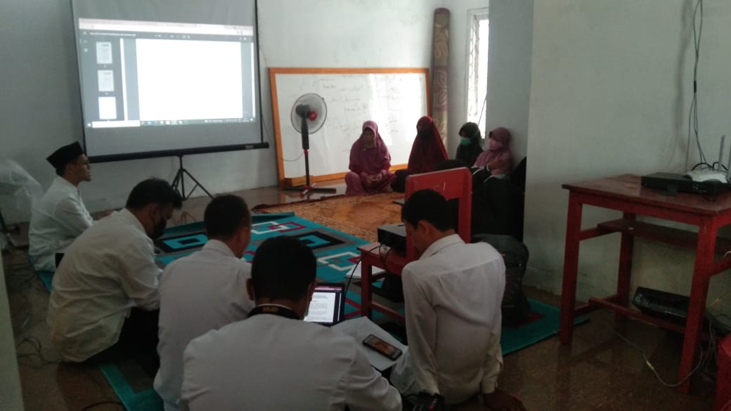 Jadwal Rapat Guru Persiapan Penilaian Tengah Semester