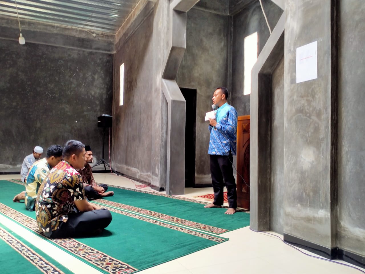 Qultum, Menjaga Lisan Qultum, Menjaga Lisan