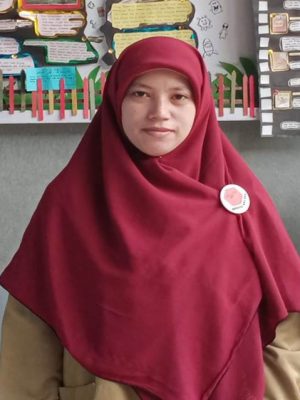 Fauziah Salahuddin,S.Pd