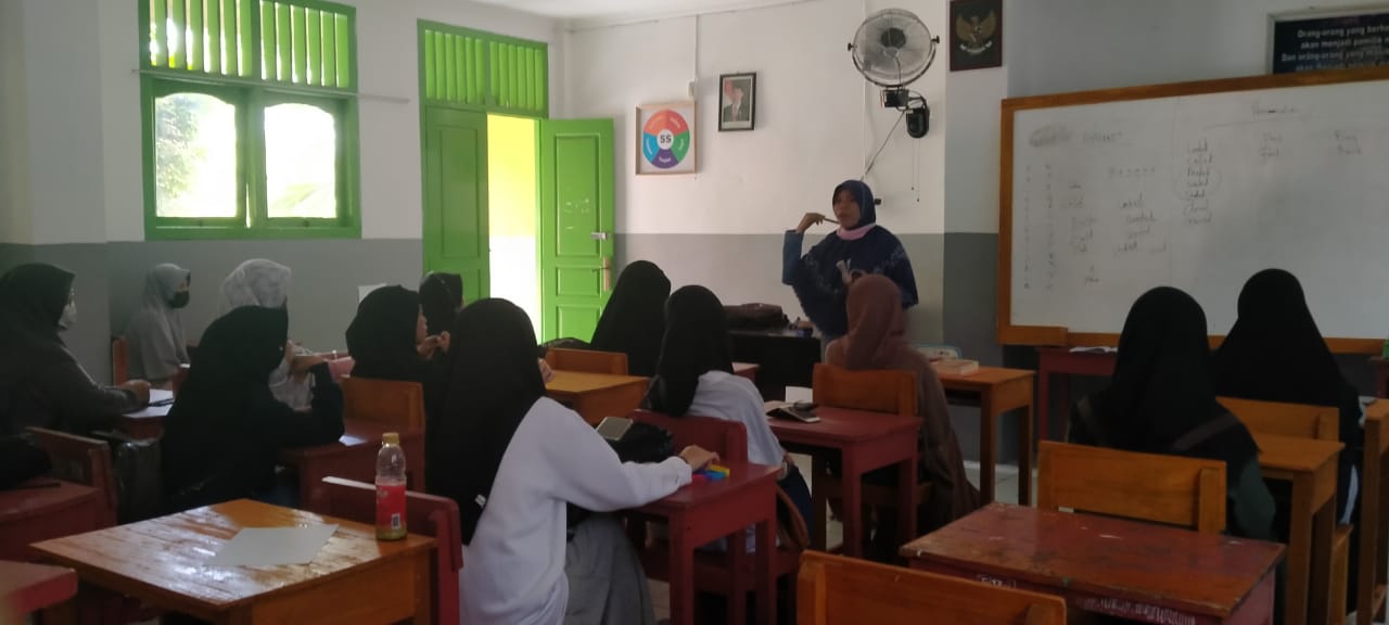 Ekstrakulikuler English Club