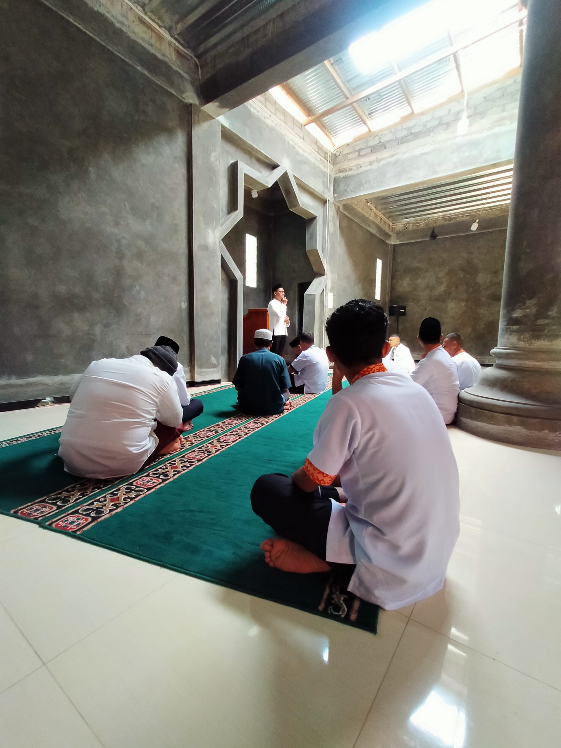 Qultum : Menjaga Lisan dan Saling mengingatkan dalam kebaikan