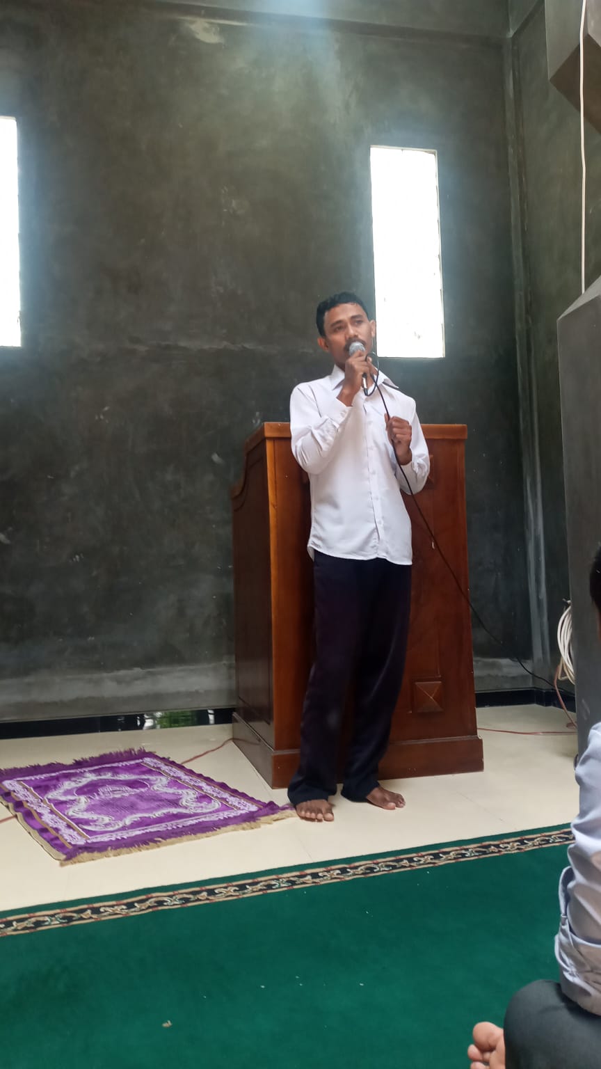 Riwayat Iblis Membangunkan Muawiya untuk sholat (mewaspadai godaan syetan)