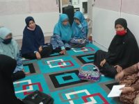 Pengajian Guru-guru Akhwat SMAS IT Nurul Hasan