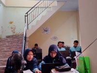 Pelatihan Pengoperasian Chromebook