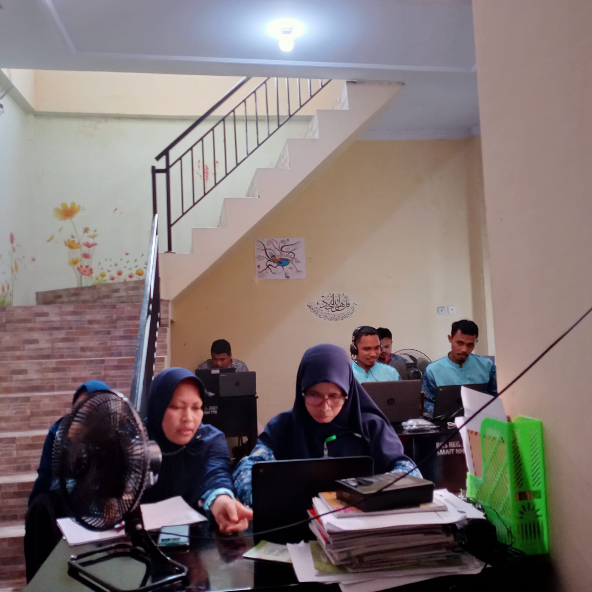 Pelatihan Pengoperasian Chromebook