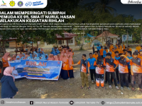 Rihlah Dalam memperingati sumpah pemuda ke 95 (Maitara, 28 oktober 2023)