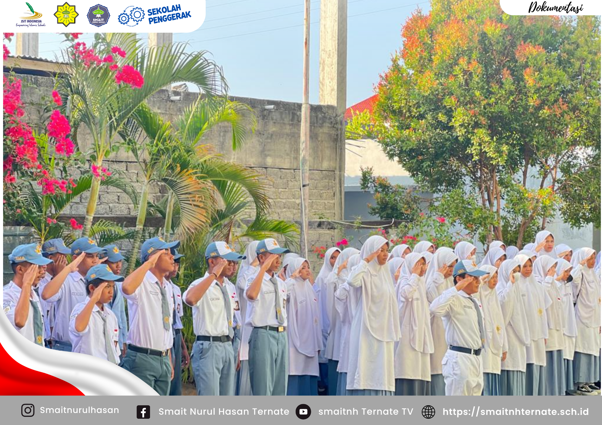 Upacara 06 November 2023