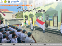 Upacara 13 November 2023