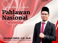 Hari Pahlawan Nasional 10 November 2023