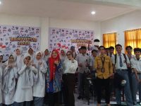FKIK Universitas Khairun Ternate Gelar Sosialisasi dan Beri Tips Sukses SNPMB di SMA IT Nurul Hasan