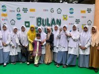 Juara 3 Lomba Video Kreatif dalam Bulan Bahasa