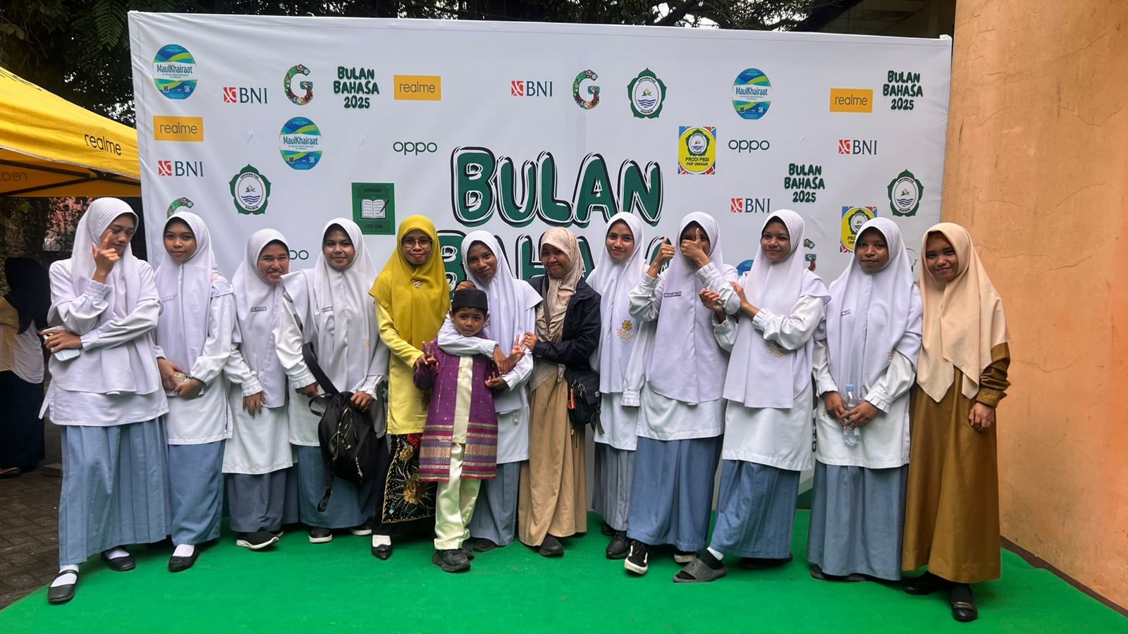 Juara 3 Lomba Video Kreatif dalam Bulan Bahasa