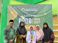 SISWI SMA IT NURUL HASAN TERNATE RAIH MEDALI EMAS PADA AJANG INTERNASIONAL JIES 2025 DI JEPANG