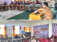 Rapat Kerja Semester Genap; Guru SMA IT Nurul Hasan Kota Ternate Tahun Ajaran 2025/2026